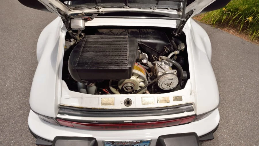 1979 Porsche 930 Turbo - Image 17 of 20