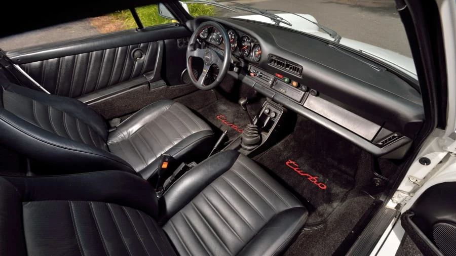 1979 Porsche 930 Turbo - Image 18 of 20