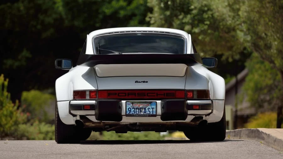 1979 Porsche 930 Turbo - Image 20 of 20