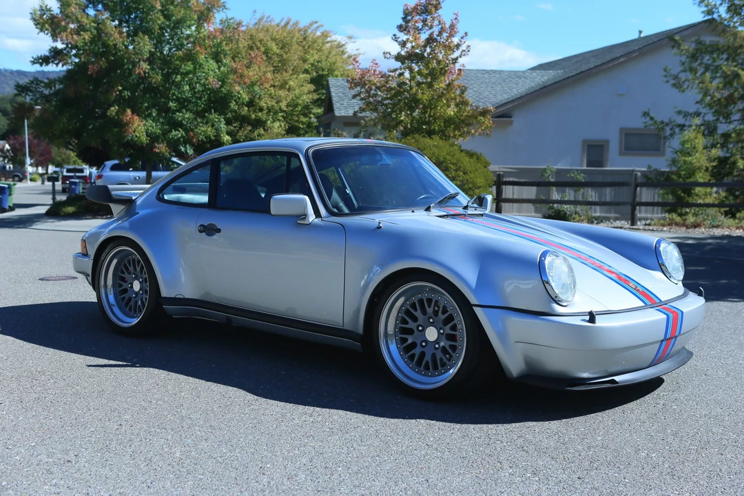 1979 Porsche 930 Turbo - Image 8 of 31