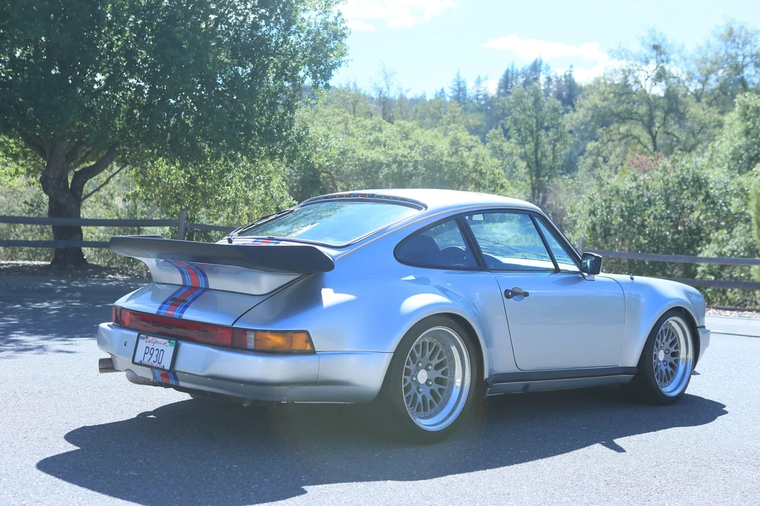 1979 Porsche 930 Turbo - Image 11 of 31
