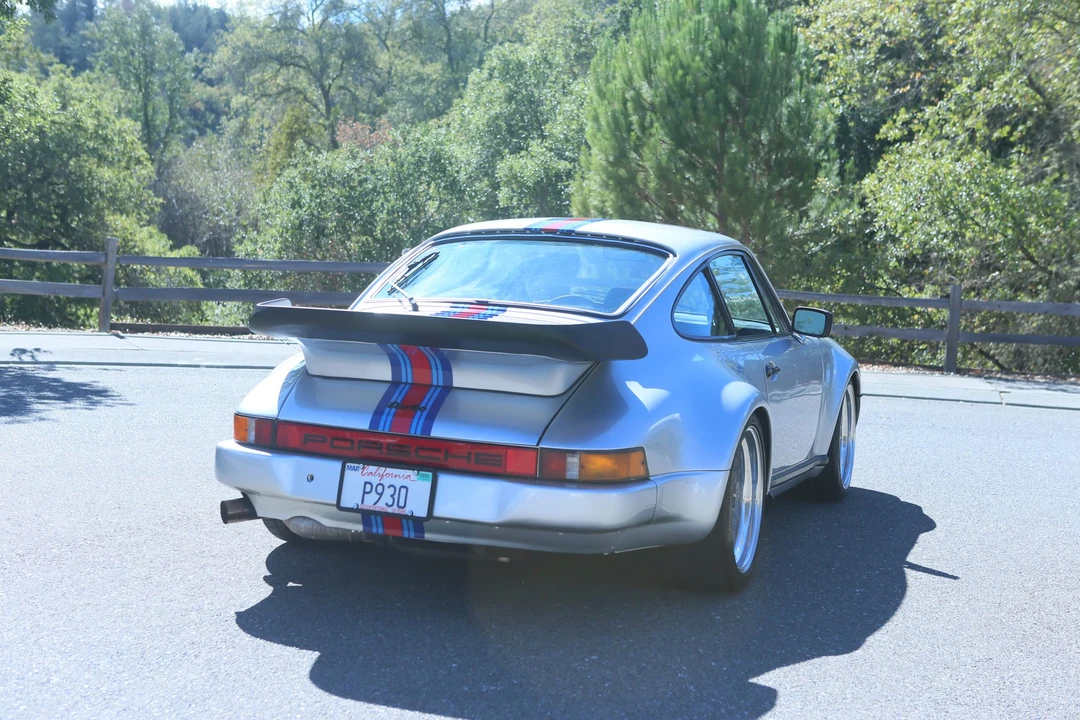 1979 Porsche 930 Turbo - Image 12 of 31