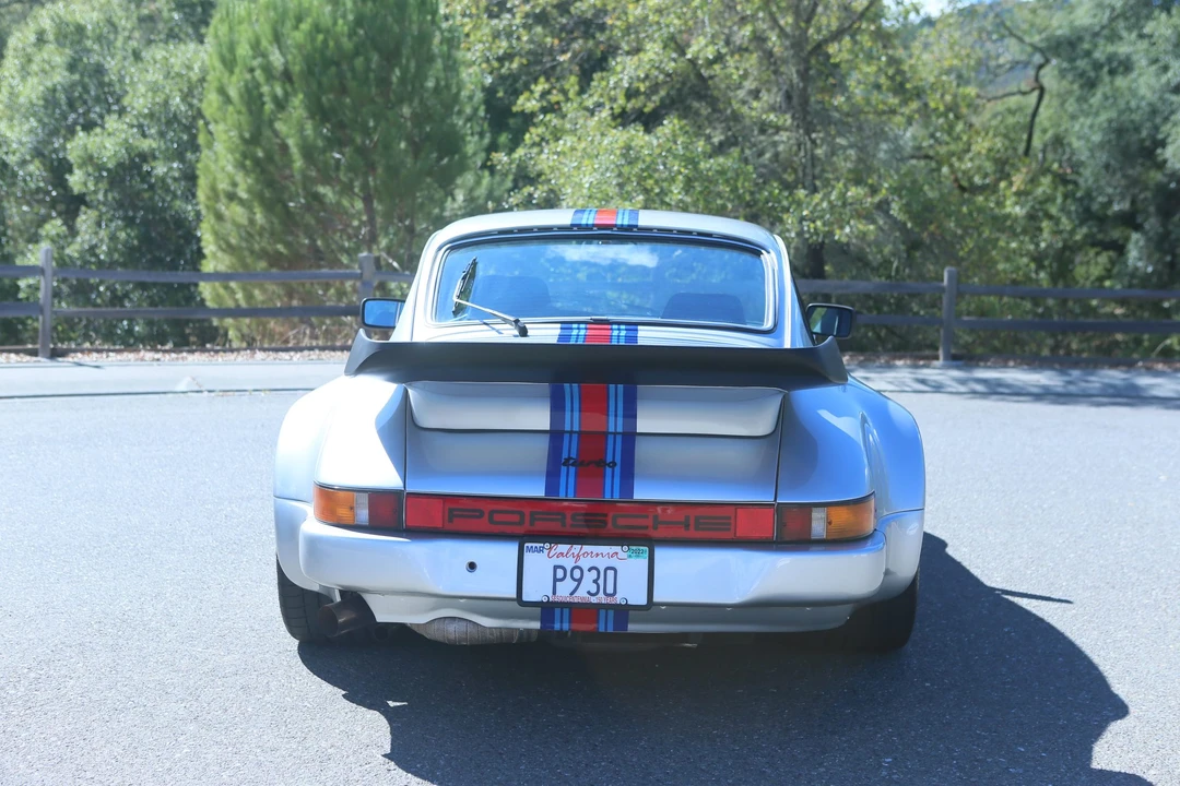 1979 Porsche 930 Turbo - Image 13 of 31
