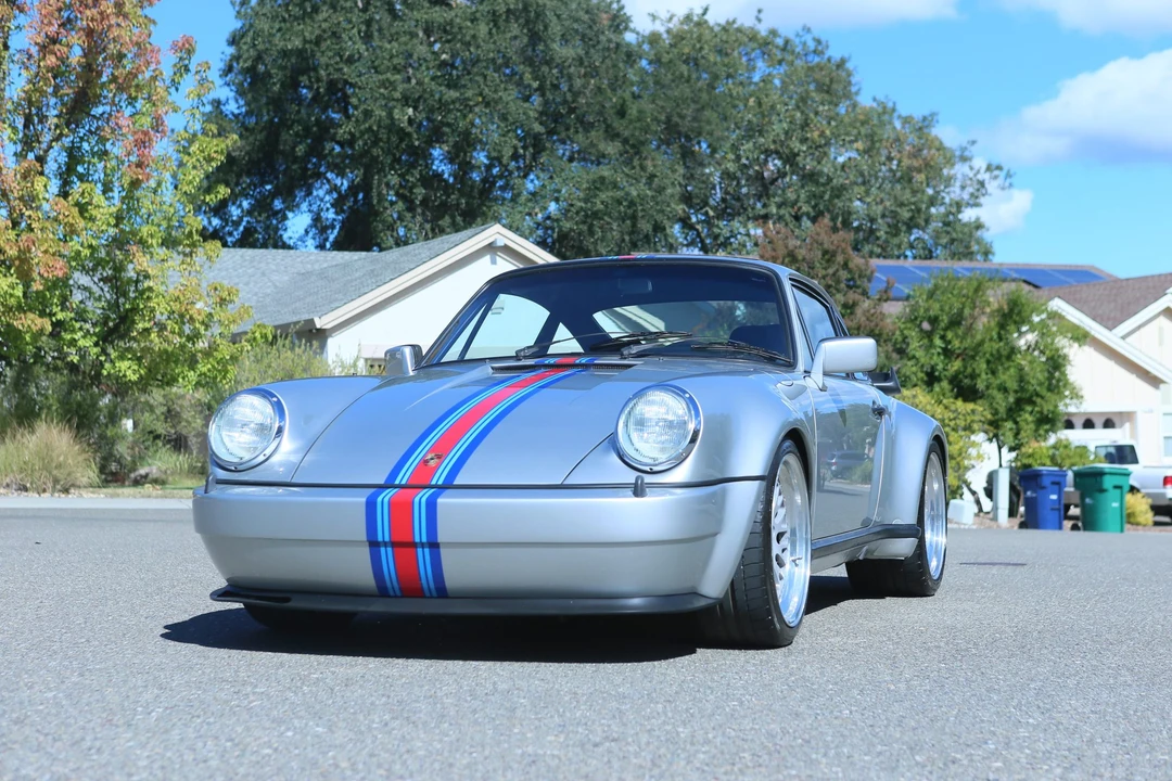 1979 Porsche 930 Turbo - Image 2 of 31