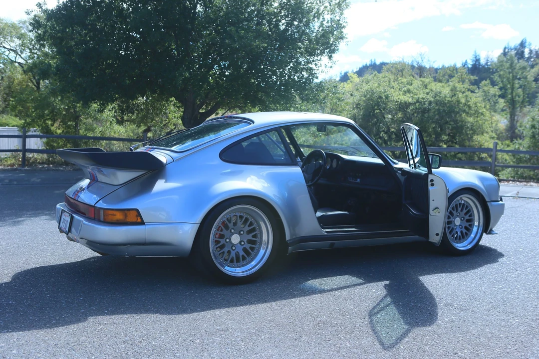 1979 Porsche 930 Turbo - Image 24 of 31