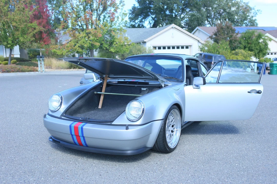 1979 Porsche 930 Turbo - Image 19 of 31