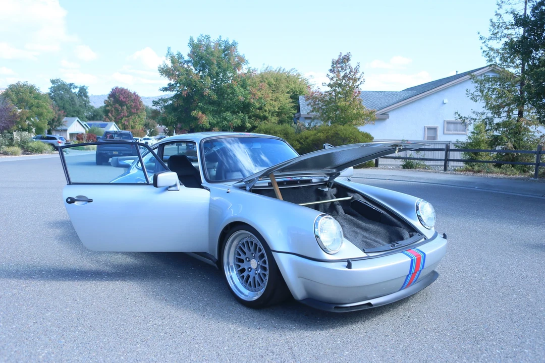 1979 Porsche 930 Turbo - Image 20 of 31