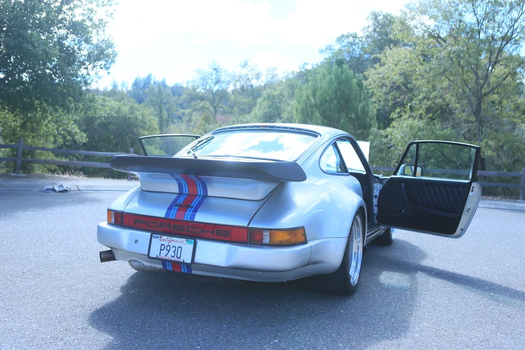 1979 Porsche 930 Turbo - Image 25 of 31