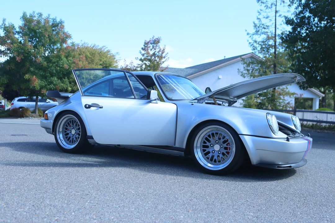 1979 Porsche 930 Turbo - Image 22 of 31