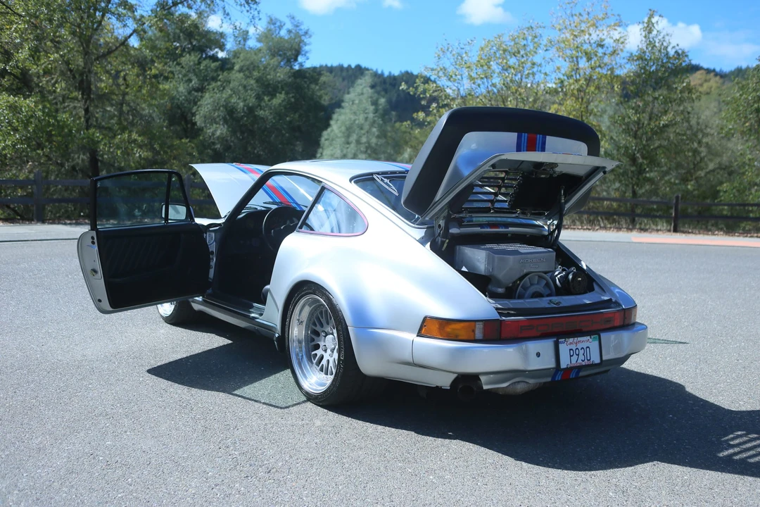 1979 Porsche 930 Turbo - Image 28 of 31