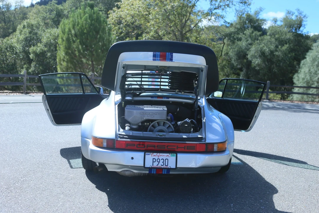 1979 Porsche 930 Turbo - Image 26 of 31
