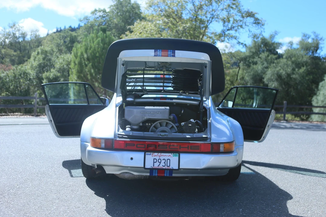 1979 Porsche 930 Turbo - Image 27 of 31