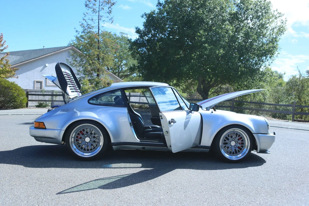 1979 Porsche 930 Turbo - Image 23 of 31