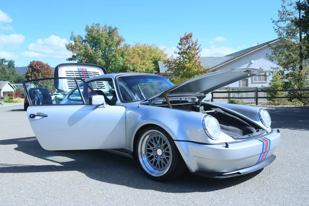 1979 Porsche 930 Turbo - Image 21 of 31
