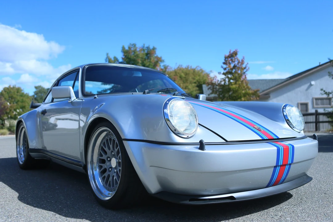 1979 Porsche 930 Turbo - Image 6 of 31