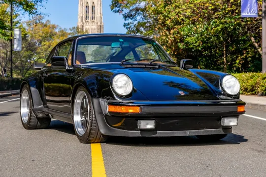 1979 Porsche 930 Turbo