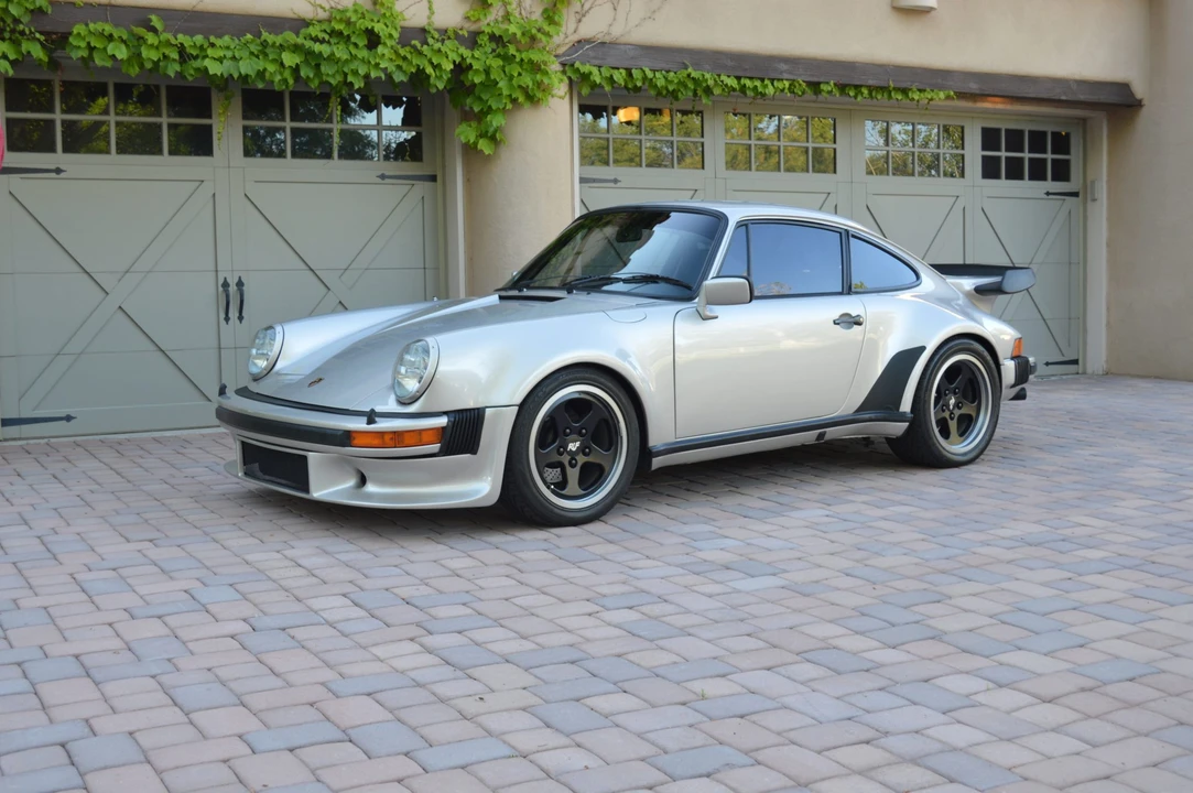 1979 Porsche 930 Turbo - Image 3 of 31