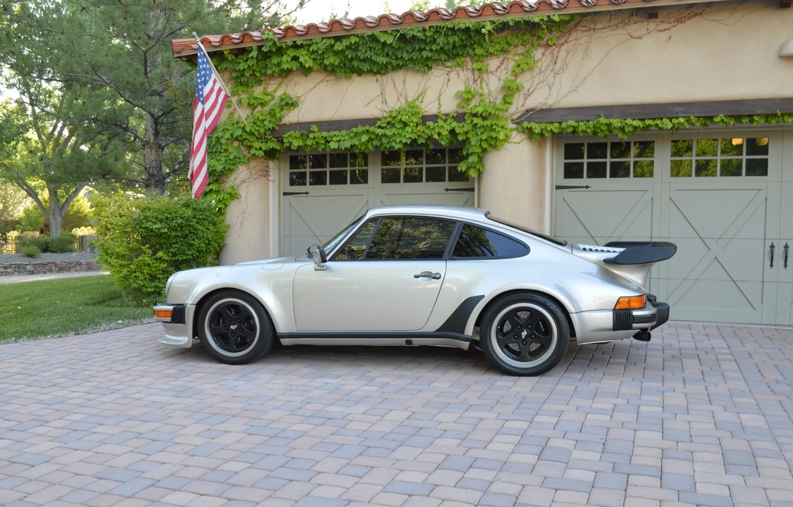 1979 Porsche 930 Turbo - Image 6 of 31