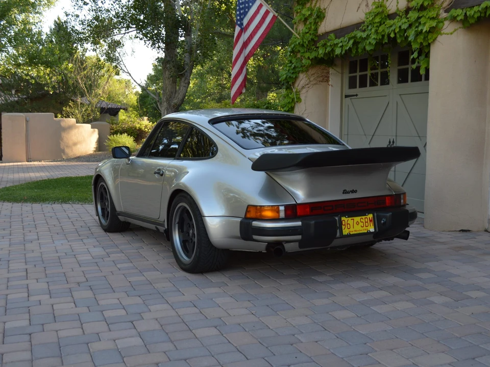 1979 Porsche 930 Turbo - Image 9 of 31