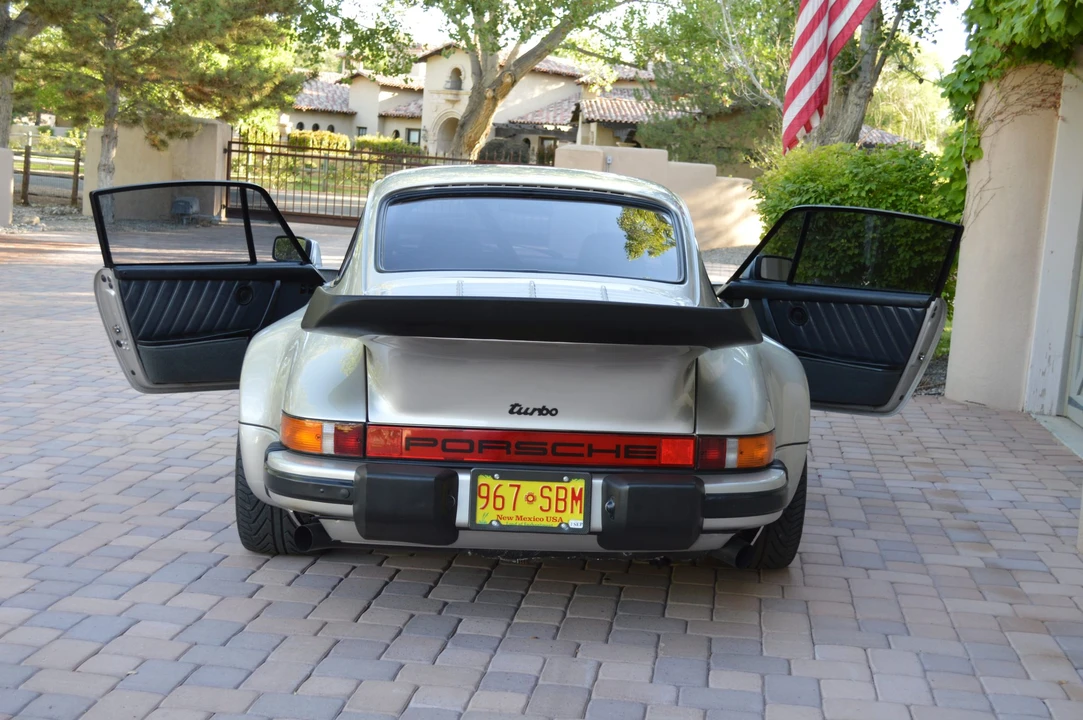 1979 Porsche 930 Turbo - Image 26 of 31