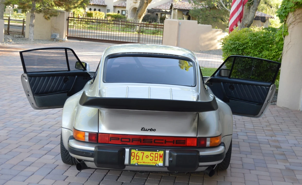 1979 Porsche 930 Turbo - Image 27 of 31