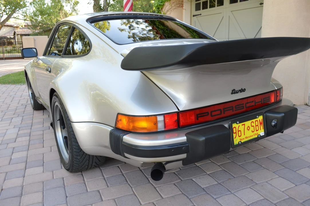 1979 Porsche 930 Turbo - Image 11 of 31