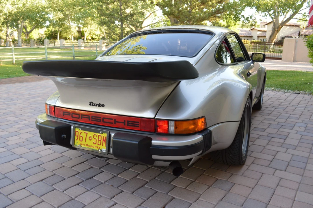 1979 Porsche 930 Turbo - Image 13 of 31