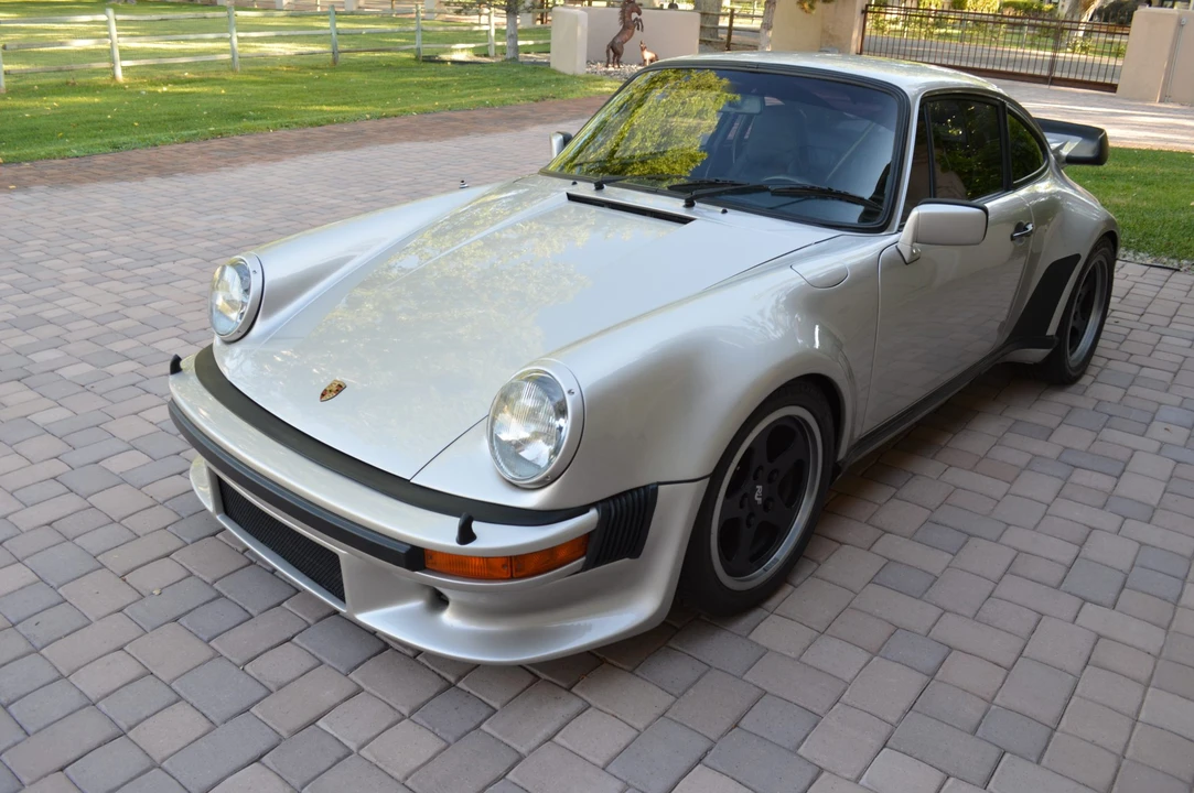 1979 Porsche 930 Turbo - Image 25 of 31