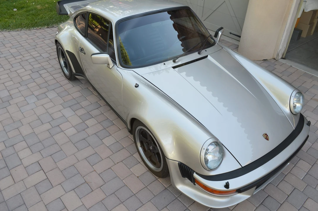 1979 Porsche 930 Turbo - Image 17 of 31