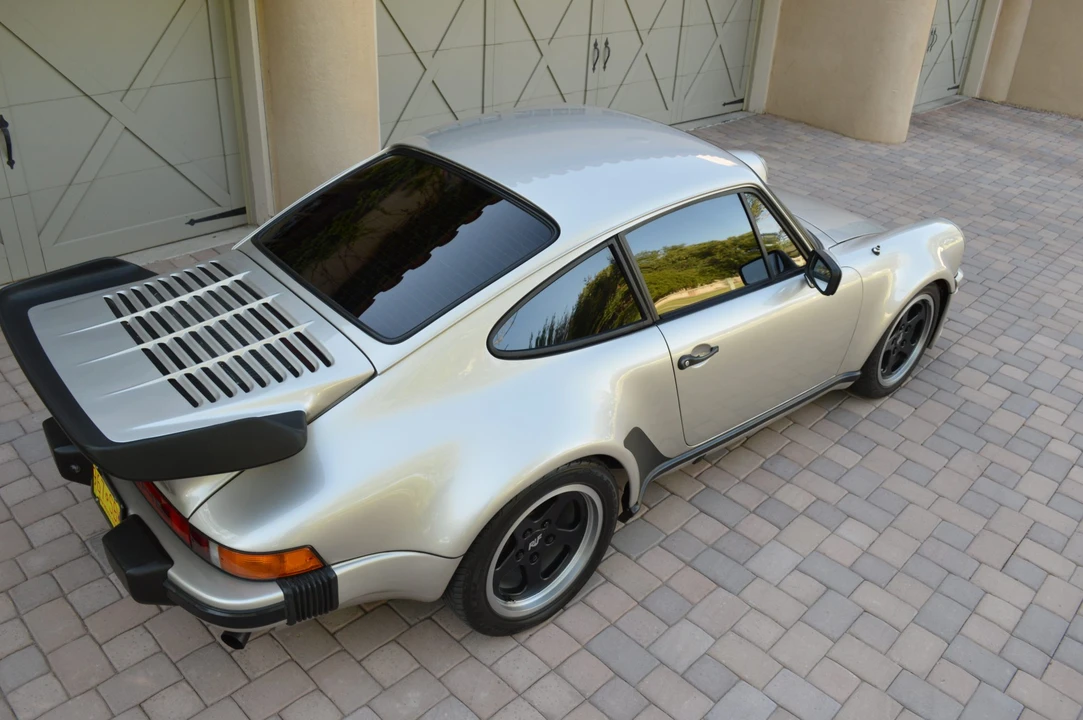 1979 Porsche 930 Turbo - Image 14 of 31