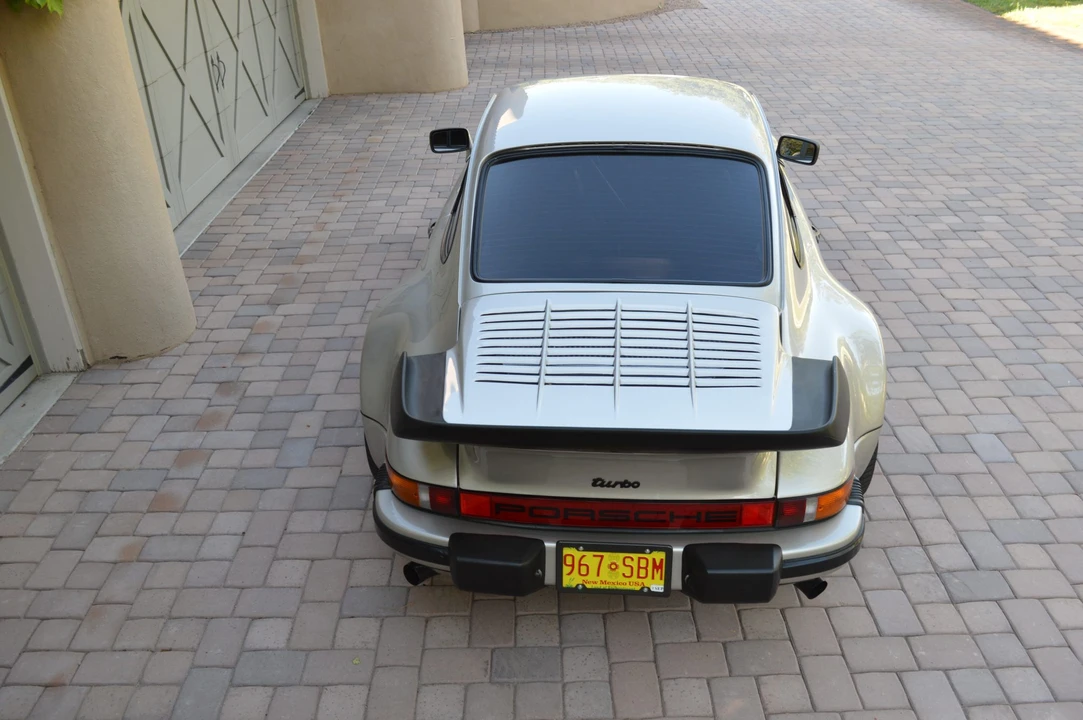 1979 Porsche 930 Turbo - Image 12 of 31