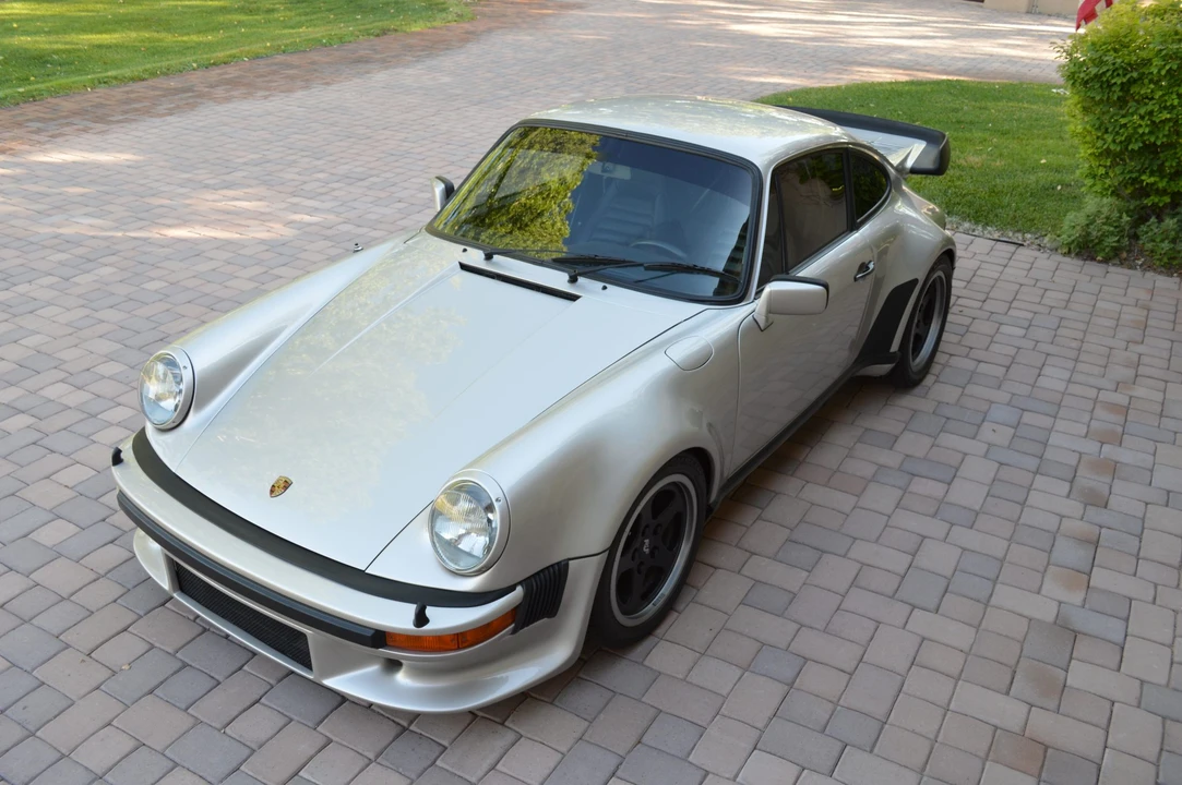 1979 Porsche 930 Turbo - Image 24 of 31
