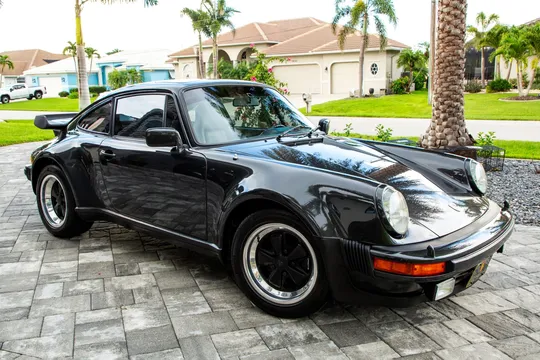 1979 Porsche 930 Turbo