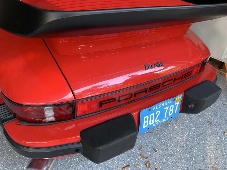 1979 Porsche 930 Turbo - Image 21 of 31
