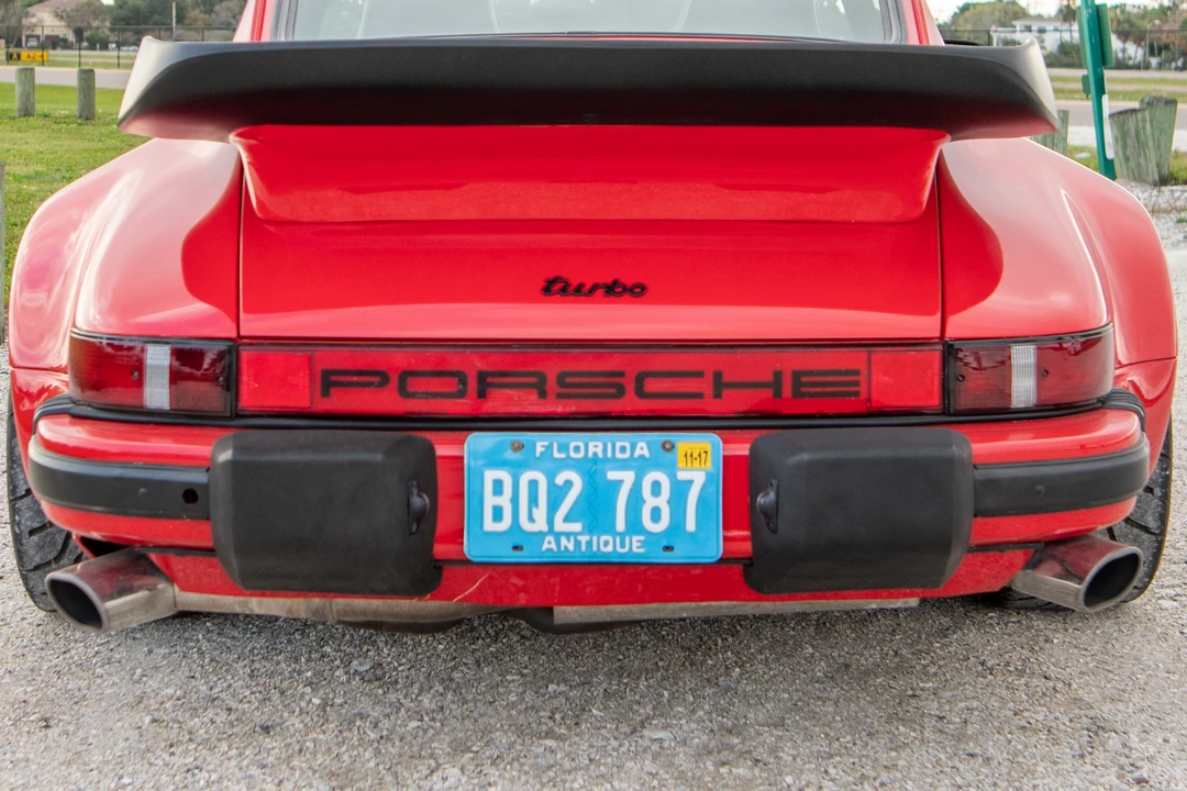 1979 Porsche 930 Turbo - Image 22 of 31