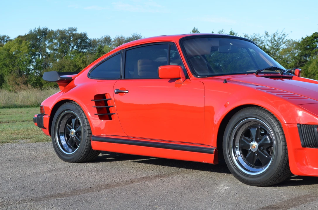 1979 Porsche 930 Turbo - Image 17 of 31