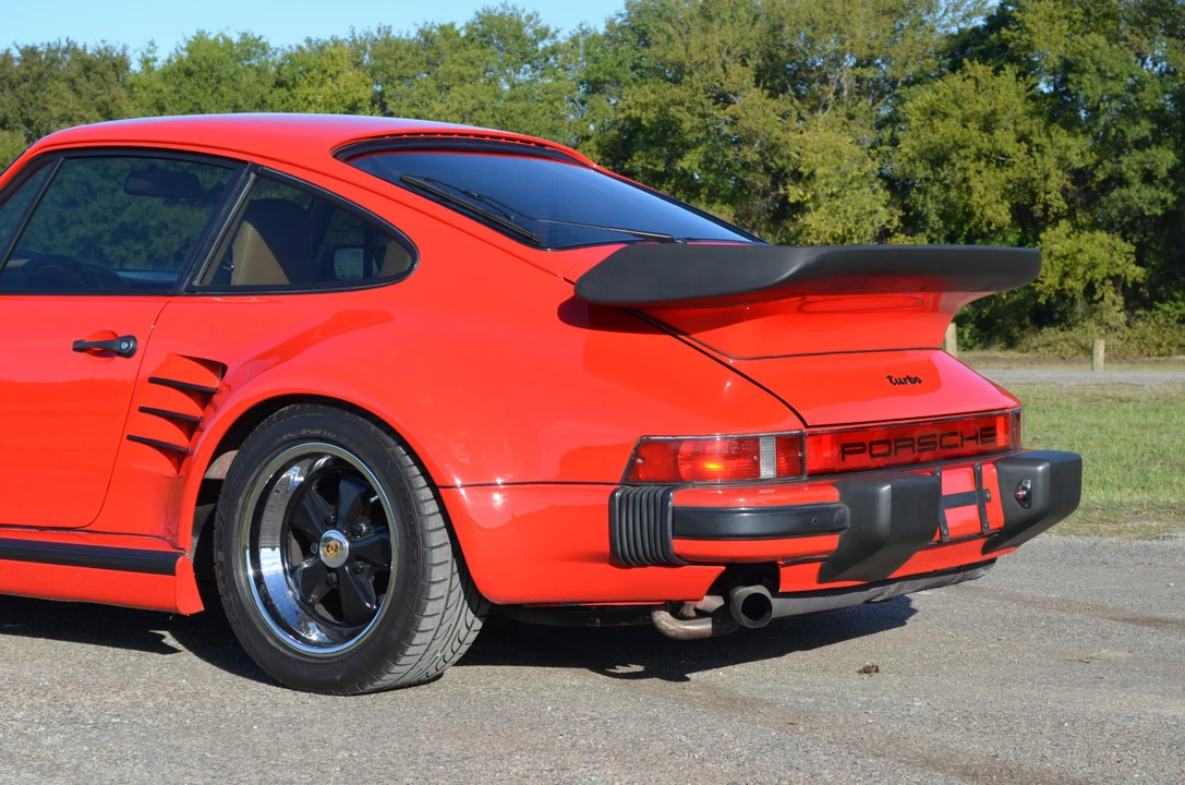 1979 Porsche 930 Turbo - Image 9 of 31