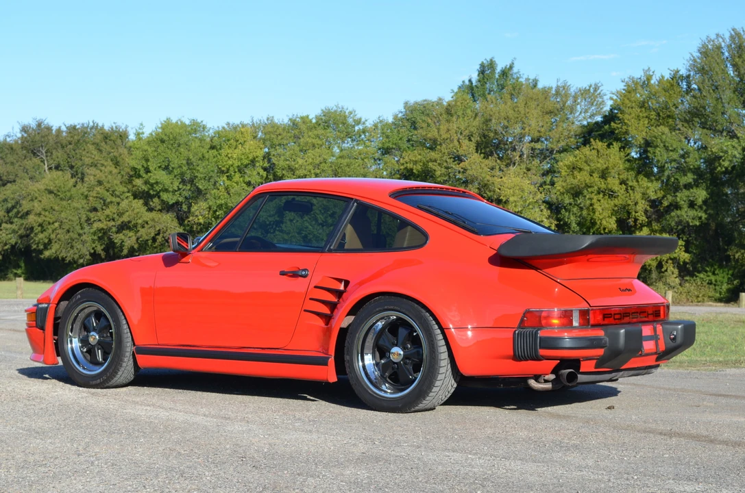 1979 Porsche 930 Turbo - Image 8 of 31