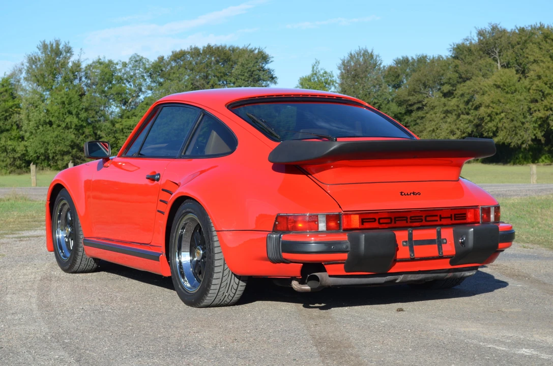 1979 Porsche 930 Turbo - Image 10 of 31