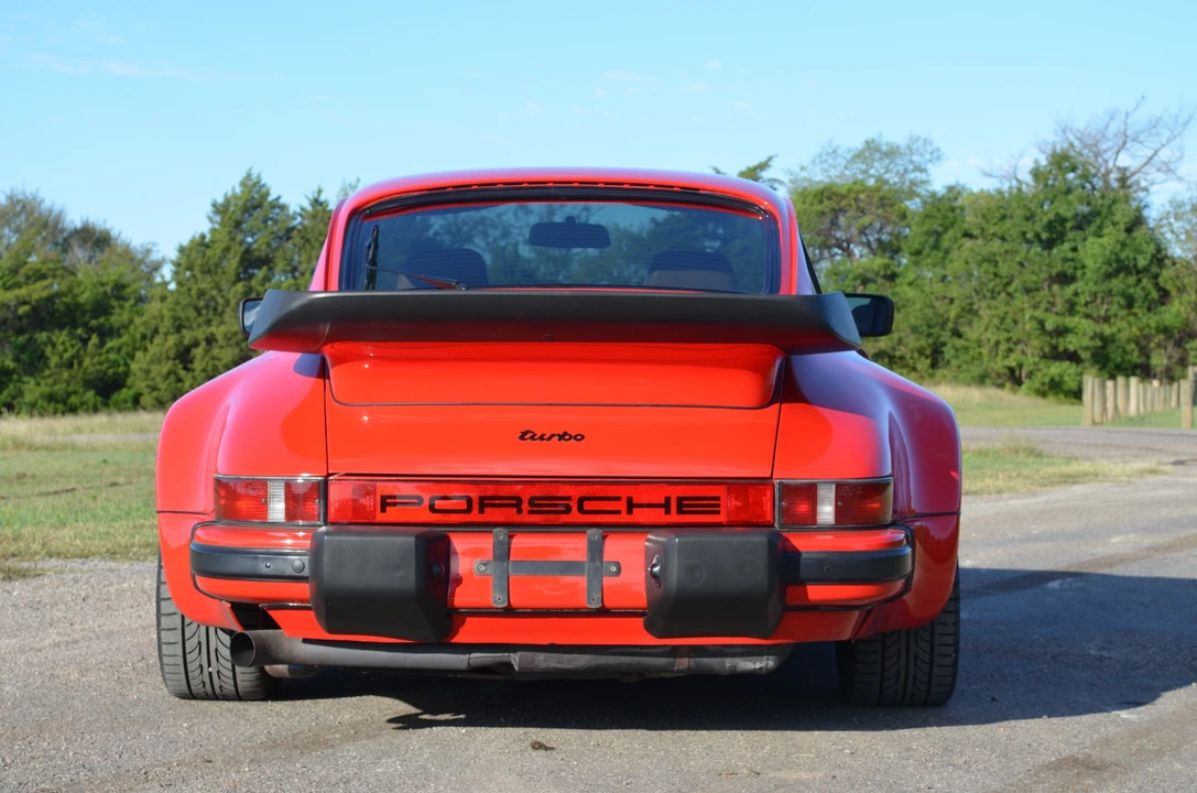 1979 Porsche 930 Turbo - Image 11 of 31