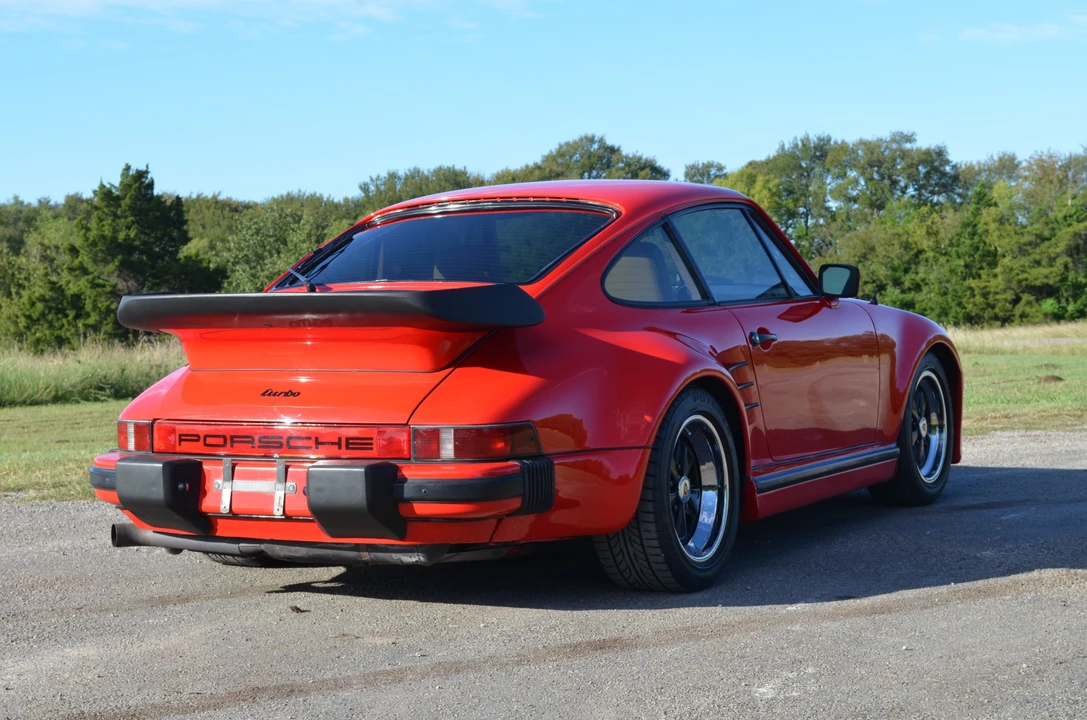 1979 Porsche 930 Turbo - Image 12 of 31