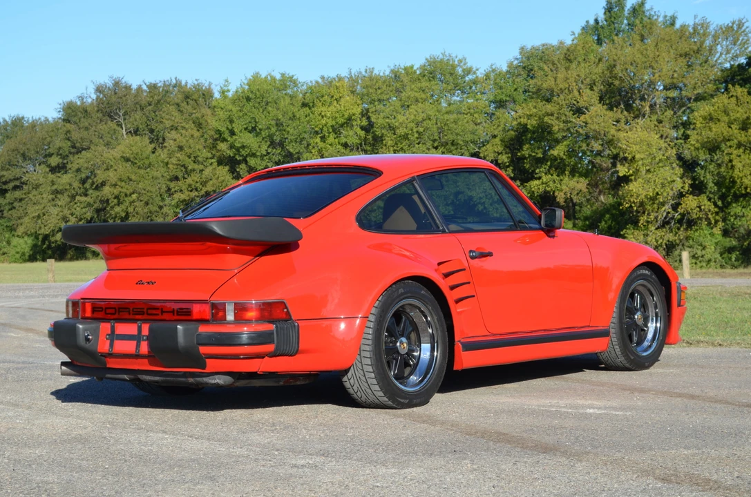 1979 Porsche 930 Turbo - Image 14 of 31