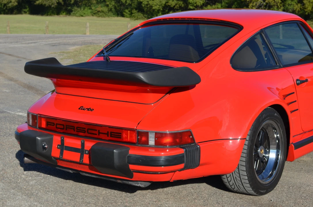 1979 Porsche 930 Turbo - Image 13 of 31