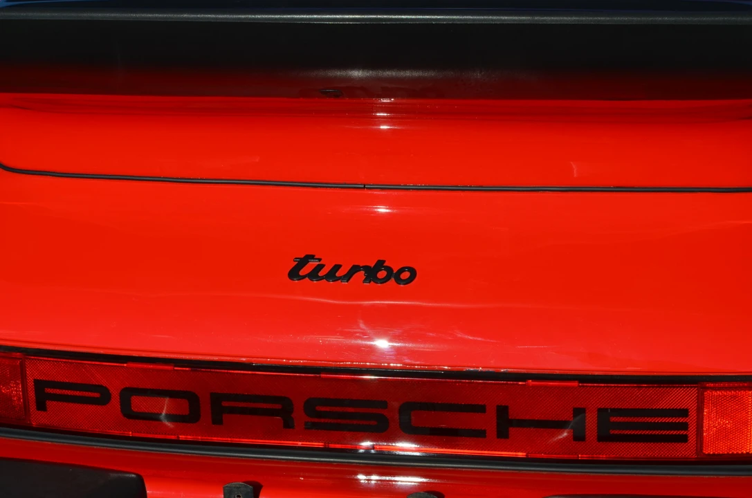 1979 Porsche 930 Turbo - Image 31 of 31