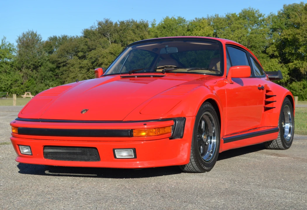 1979 Porsche 930 Turbo - Image 3 of 31