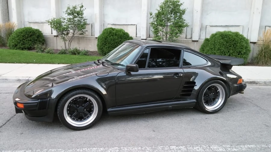 1979 Porsche 930 Turbo - Image 2 of 11