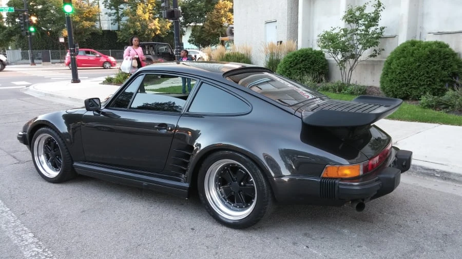 1979 Porsche 930 Turbo - Image 3 of 11