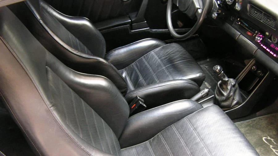 1979 Porsche 930 Turbo - Image 5 of 11