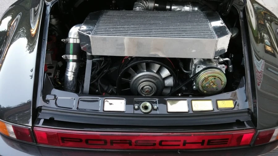 1979 Porsche 930 Turbo - Image 6 of 11