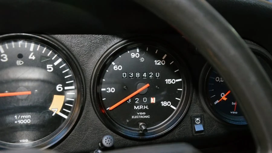 1979 Porsche 930 Turbo - Image 9 of 11